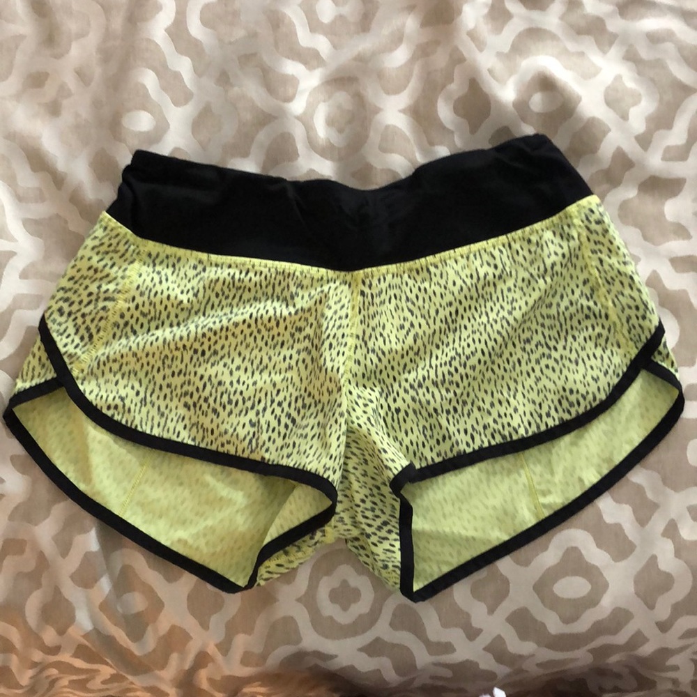 Lululemon speed up 2 1/2 short